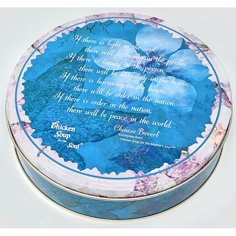 08654 CHICKEN SOUP FOR THE SOUL TIN