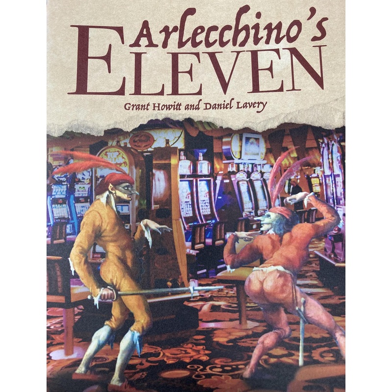 Arlecchino’s Eleven
