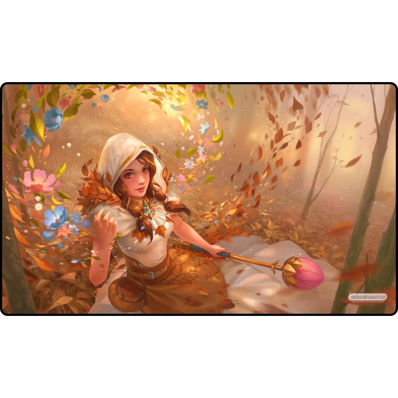 Bloom  GamerMats 24″ x 14″