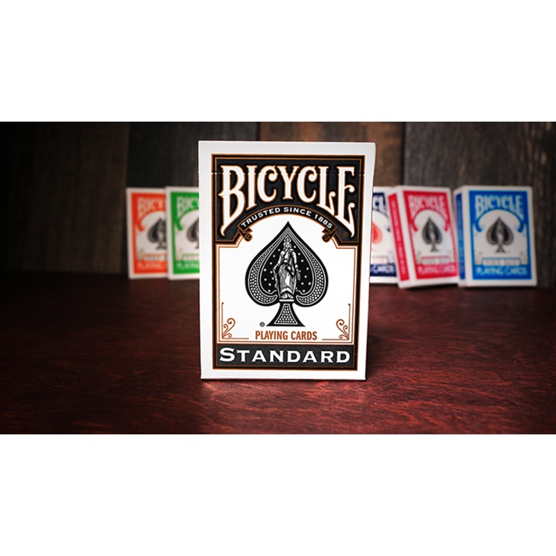 Bicycle Black Playing Cards