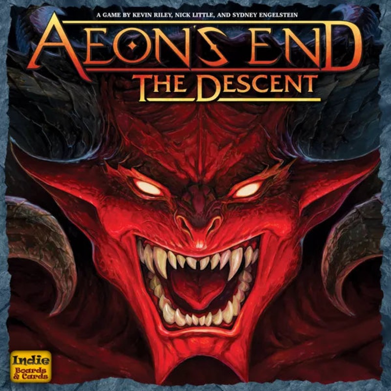 Aeon’s End The Descent