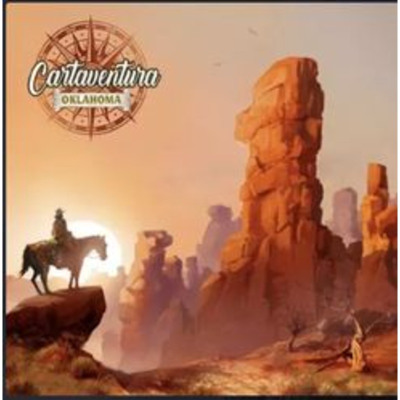 Cartaventura Oklahoma