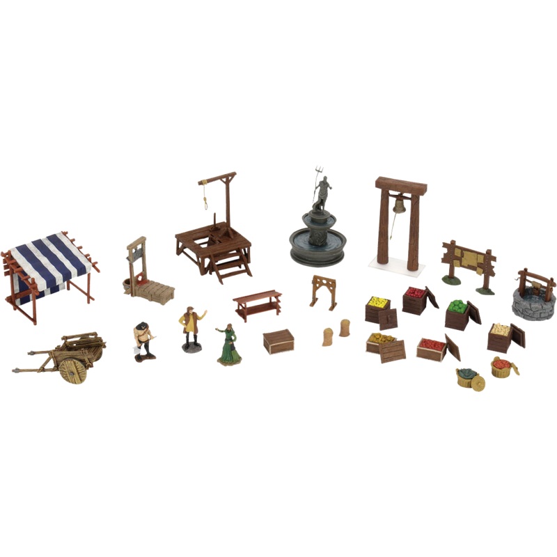 WarLock Tiles: Accessory – Marketplace