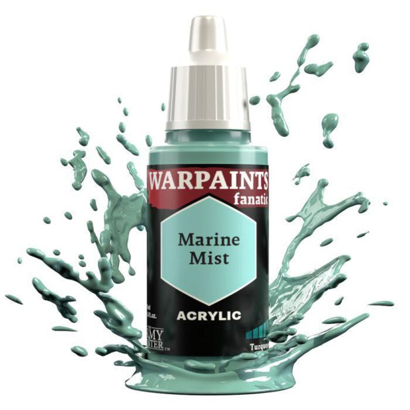 Army Painter Warpaints Fanatic – Marine Mist