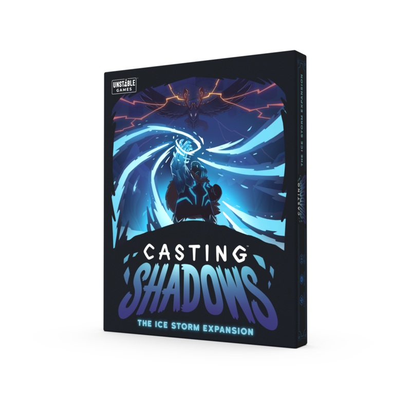Casting Shadows Ice Storm Expansion