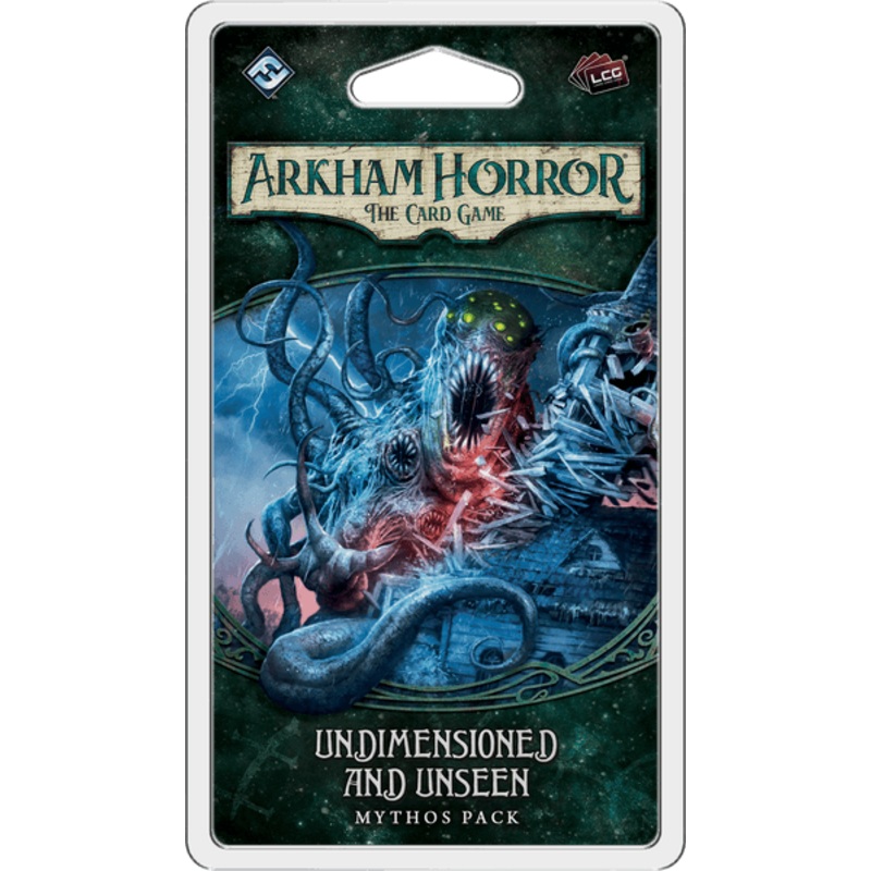 Arkham Horror LCG: Undimensioned & Unseen Regular Price
