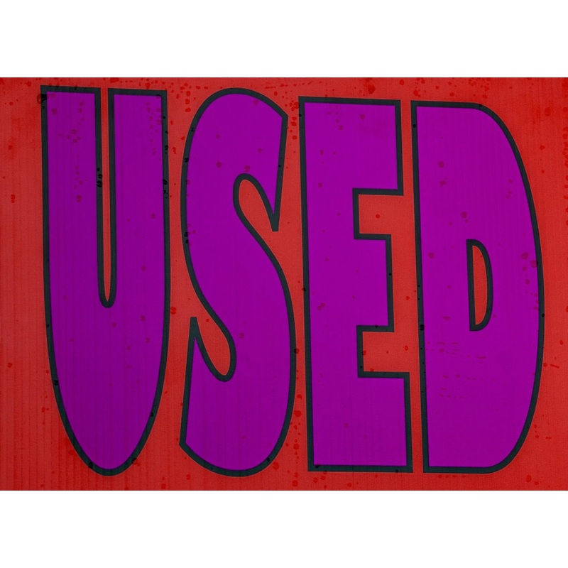12 Days USED