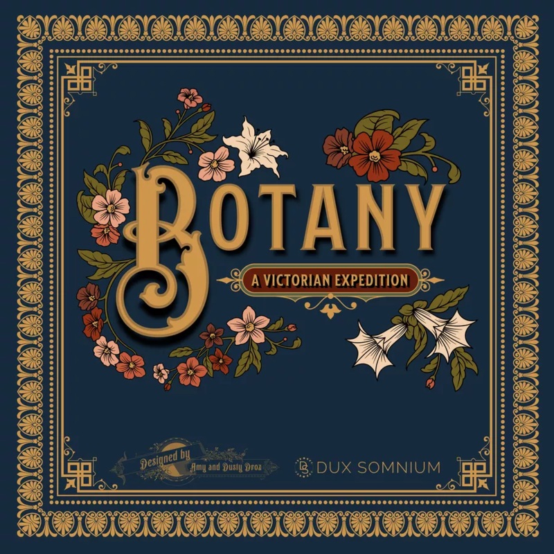 BOTANY: FLOWER HUNTING IN THE VICTORIAN ERA (