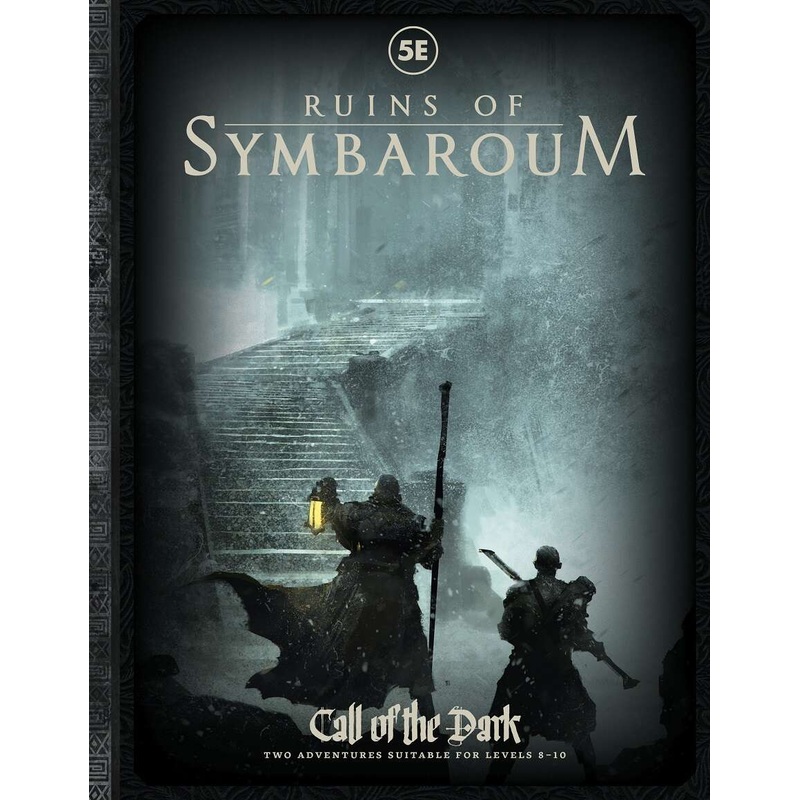 Ruins of Symbaroum RPG Call of the Dark (5E)