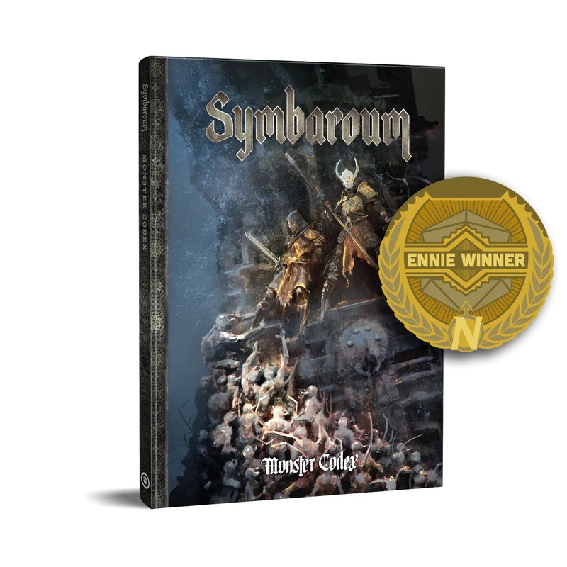 Symbaroum – Monster Codex