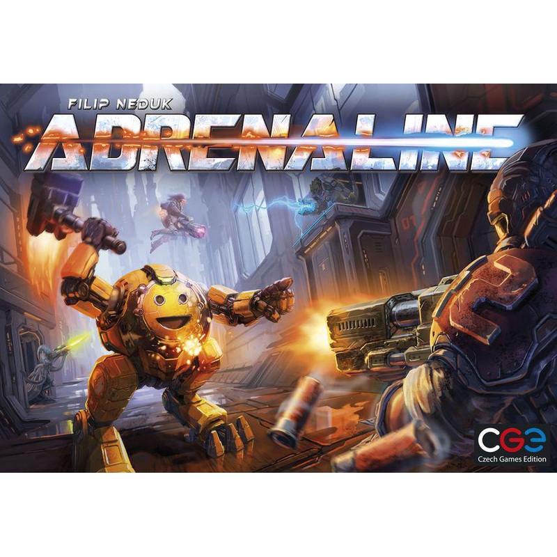 Adrenaline Regular Price