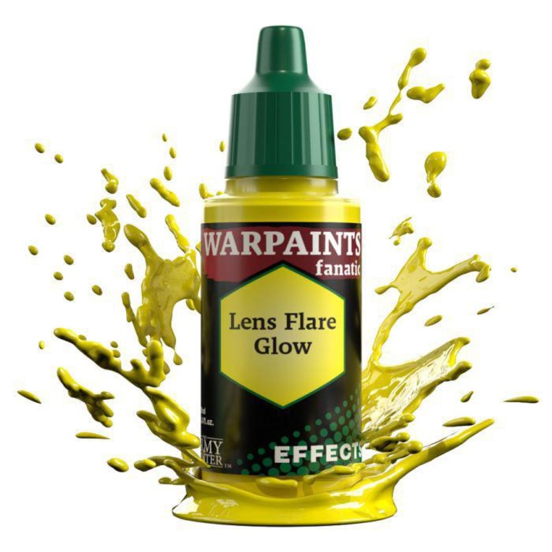 Army Painter Warpaints Fanatic Effects – Lens Flare Glow