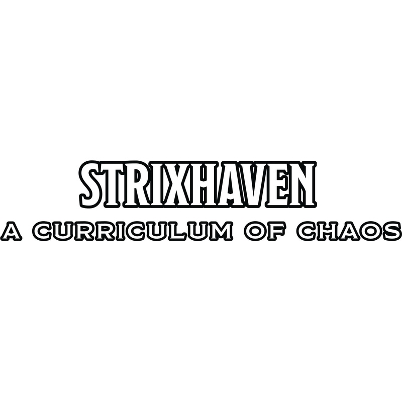 Dungeons & Dragons RPG: Strixhaven – Curriculum of Chaos Standard
