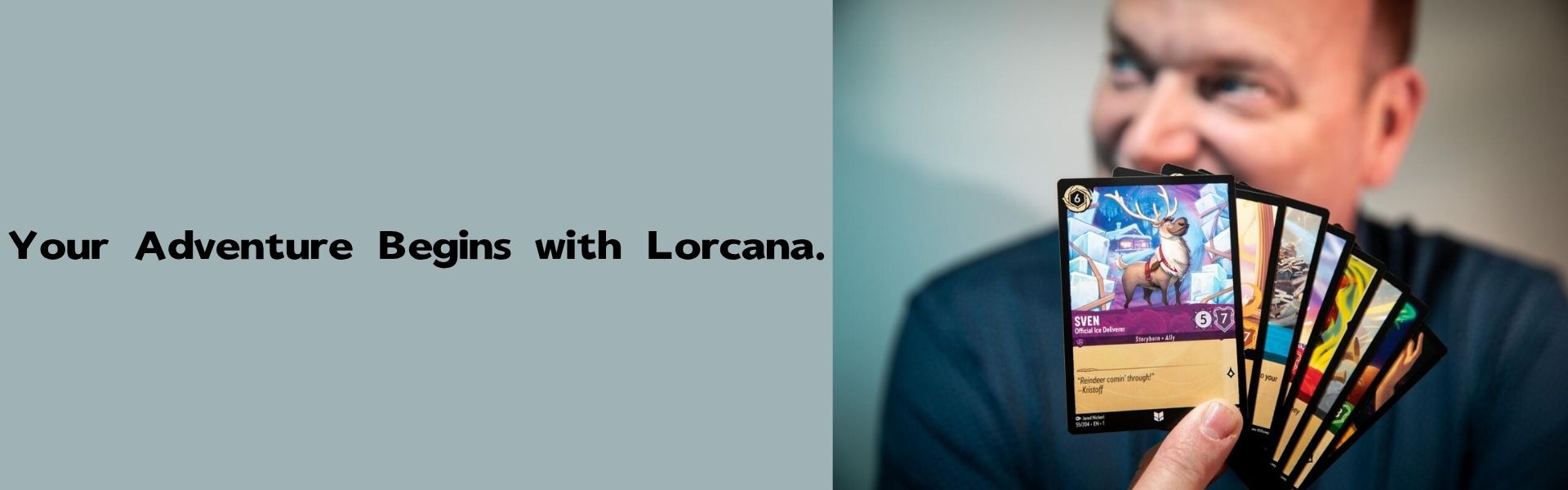 Lorcana Card Game Collection | Disney Stories Reimagined Through Strategic Gameplay